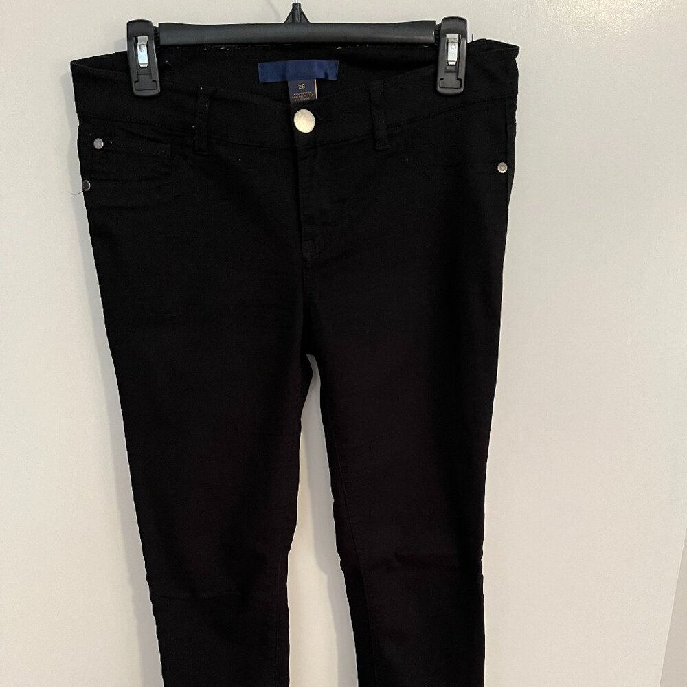 Tinsel Black Skinny Jeans